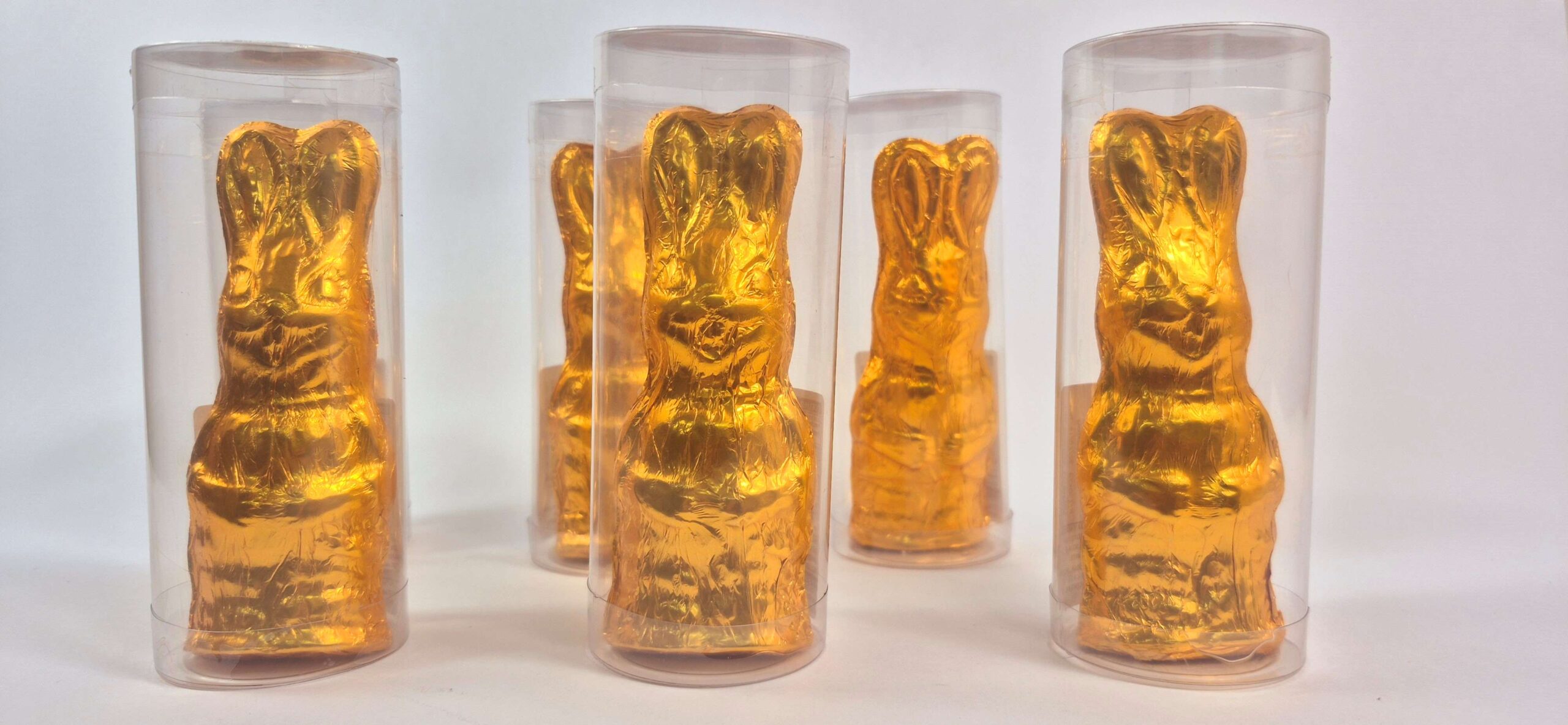 Coelho de Ao leite - 72g