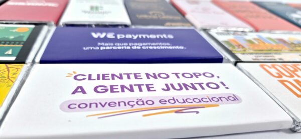 Barra de Chocolate Personalizada - 42g - Imagem 6