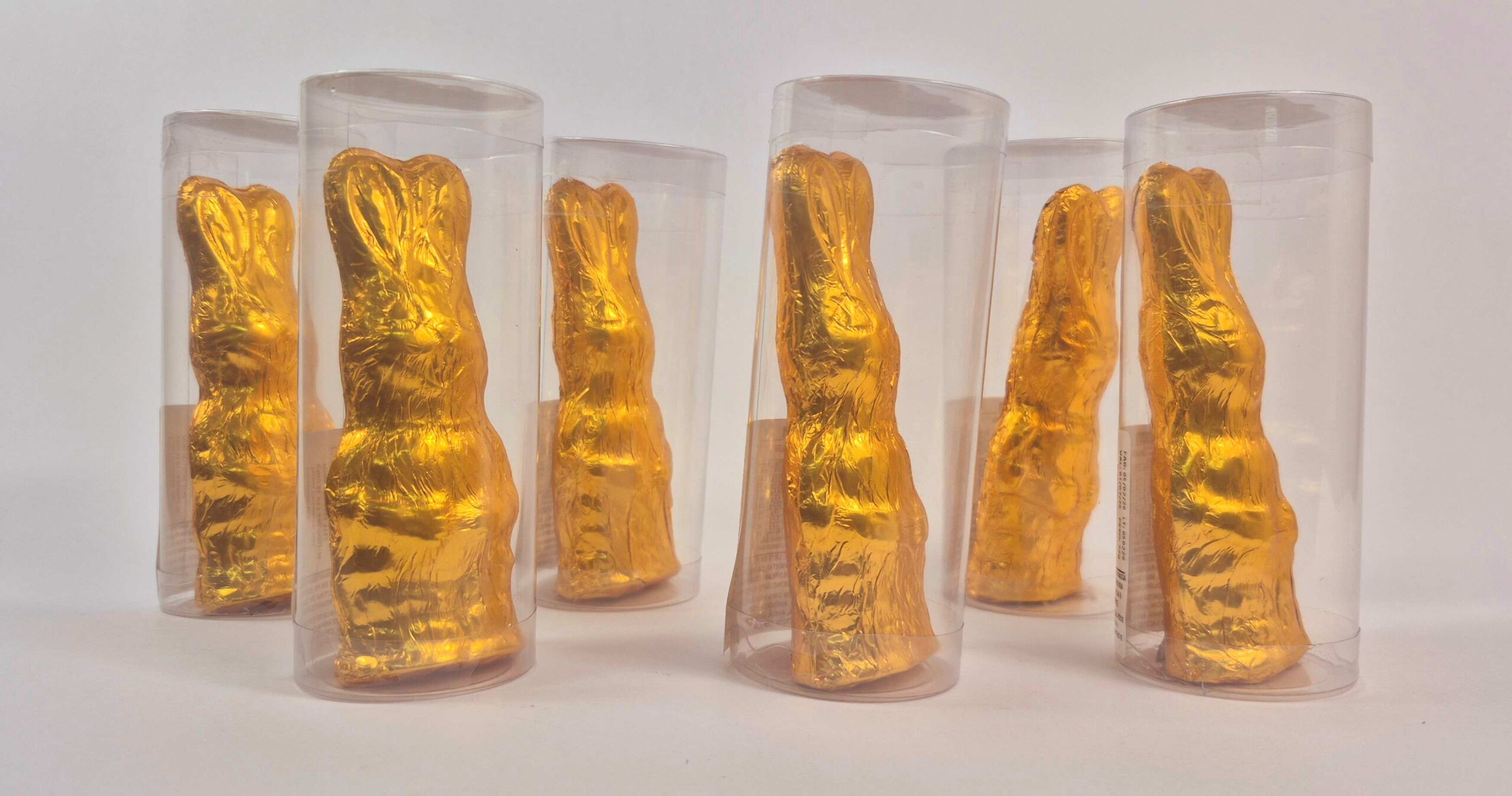 Coelho de Ao leite - 72g - Imagem 4