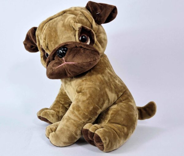 Pelucia M - Cachorro com Chocolate - Imagem 6