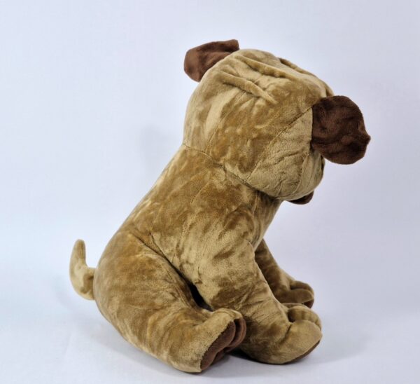 Pelucia M - Cachorro com Chocolate - Imagem 5