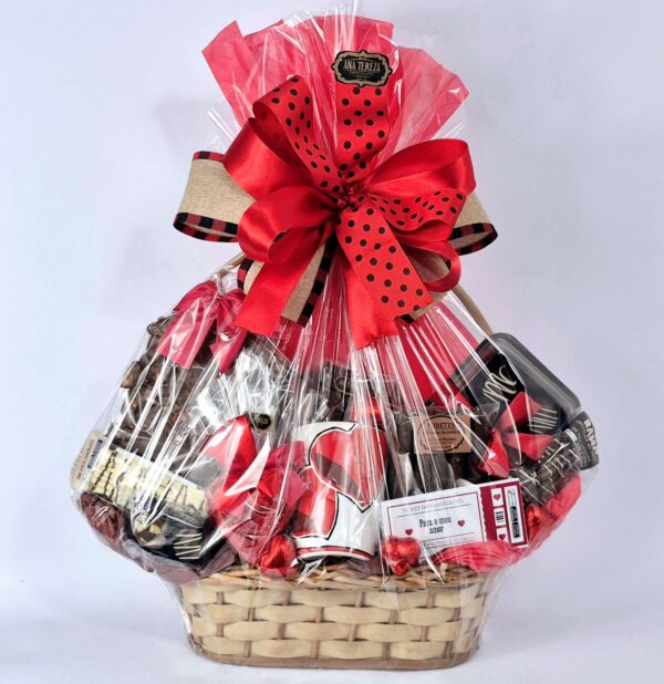 Cesta com Caneca - 595g