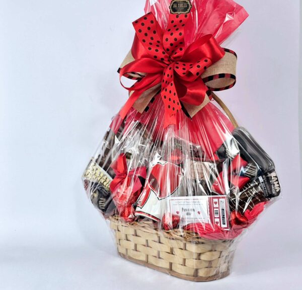 Cesta com Caneca - 595g - Imagem 4