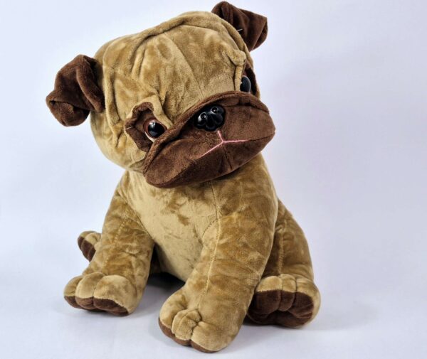 Pelucia M - Cachorro com Chocolate - Imagem 2