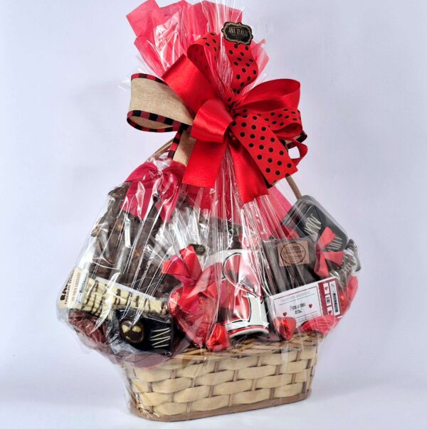 Cesta com Caneca - 595g - Imagem 5