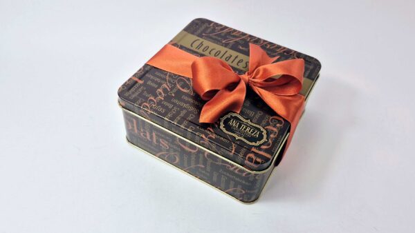 Lata com Alfajor - 270g - Imagem 2