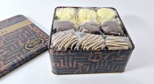 Lata com Alfajor - 270g - Imagem 3