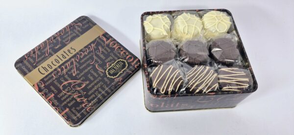 Lata com Alfajor - 270g - Imagem 4