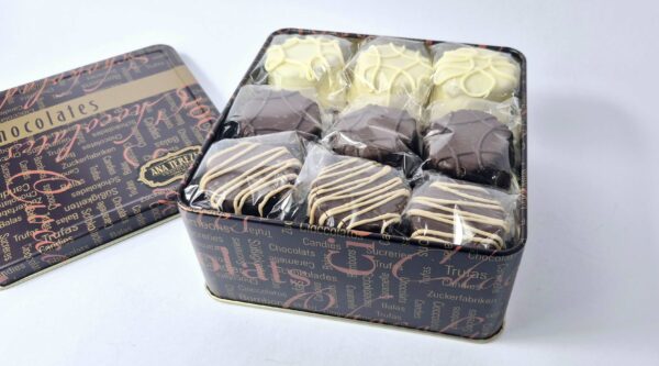 Lata com Alfajor - 270g