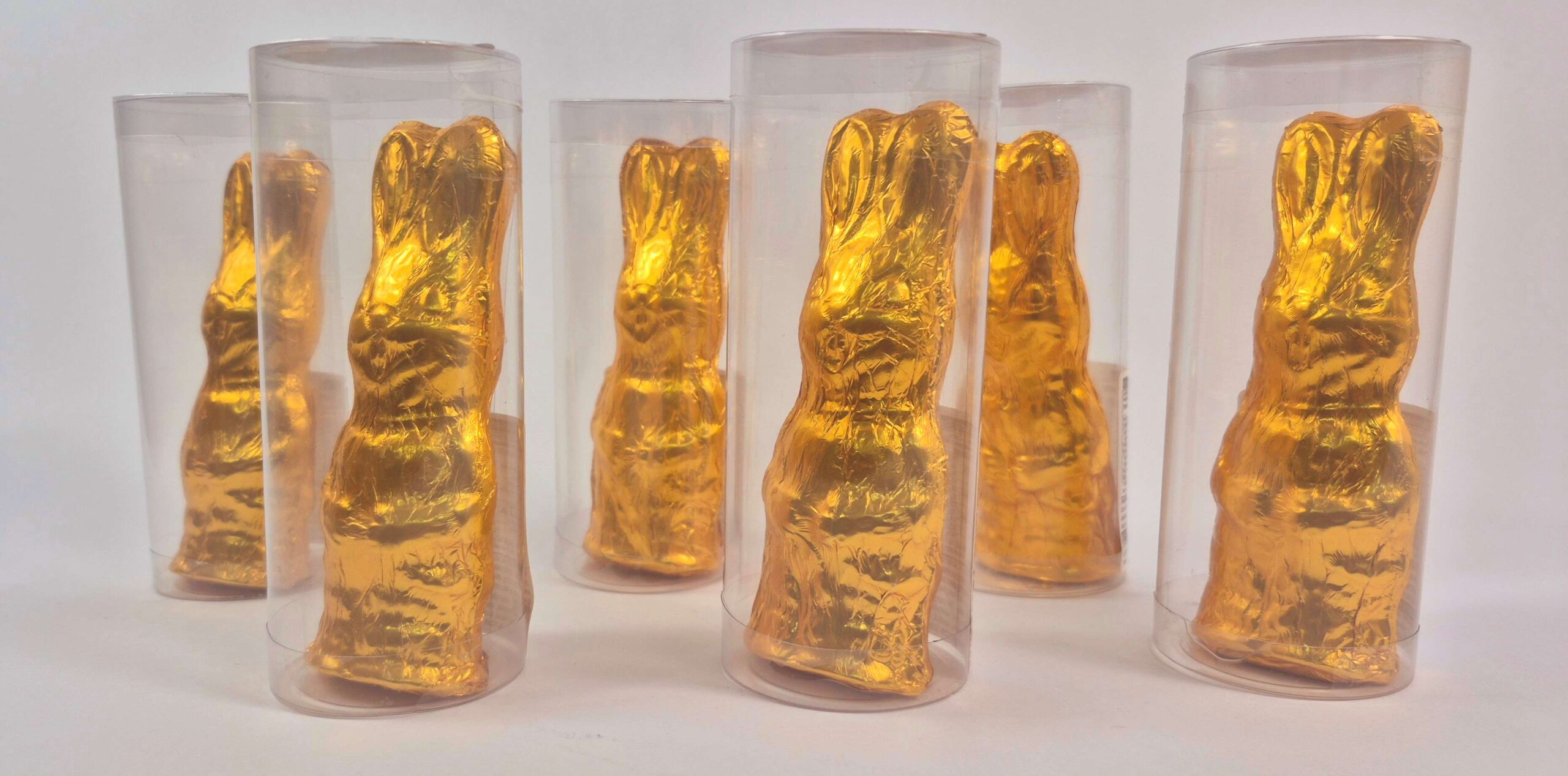 Coelho de Ao leite - 72g - Imagem 2