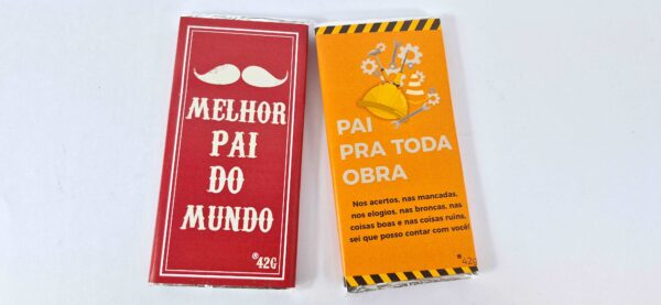 Kit Whisky e Chocolate com Chocolate 66g - Imagem 5