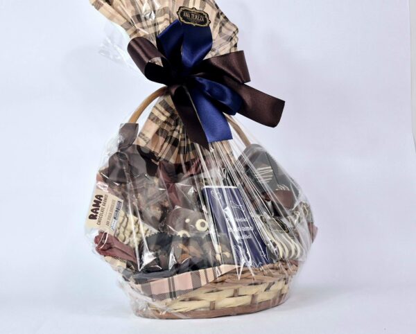 Cesta Personalizada Dia dos Pais - 410g - Imagem 5