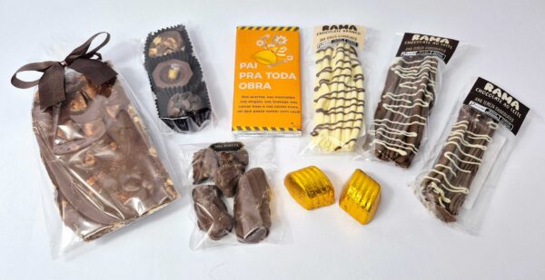 Cesta Kit ao leite 300g - Dia dos Pais - Imagem 4