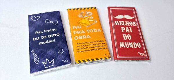 Cesta Kit 70% Cacau 270g - Dia dos Pais - Imagem 7