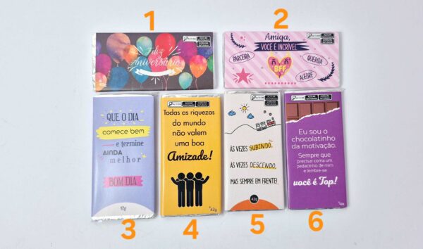Cesta Personalizada III Ana Tereza Vermelha - 625g - Imagem 3