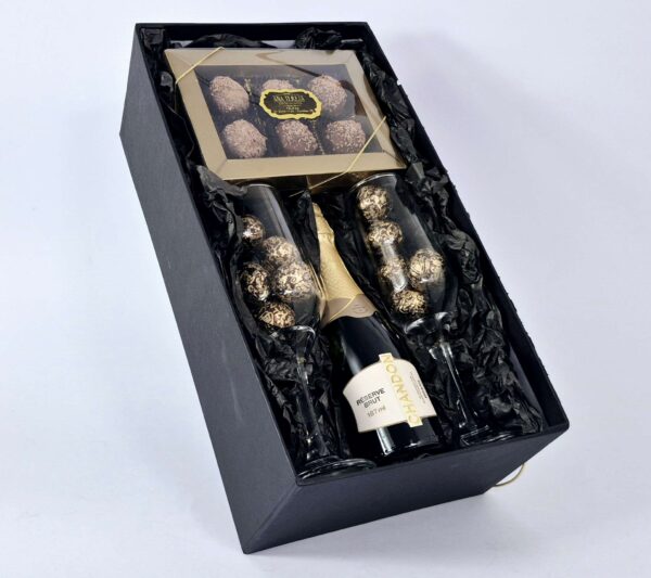 Caixa com Chandon 187ml - 220g - Imagem 4