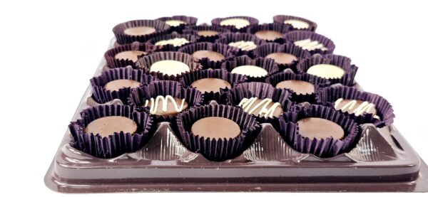 Caixa de Bombons Ao Leite com 24 - Imagem 2
