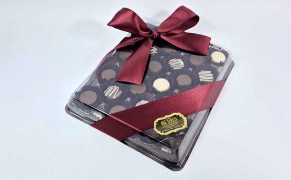 Caixa de Bombons Ao Leite com 24 - Imagem 4