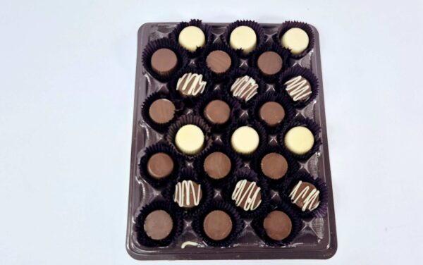 Caixa de Bombons Ao Leite com 24 - Imagem 7