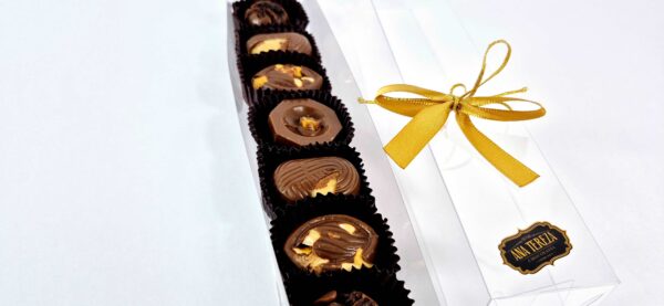 Caixa com 07 Bombons Recheados - Imagem 3