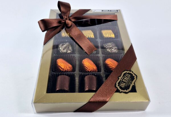 Caixa com 15 Bombons Cremosos
