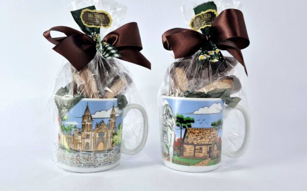 Caneca Pontos Turísticos - 100g - Imagem 8