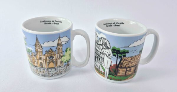Caneca Pontos Turísticos - 100g - Imagem 6