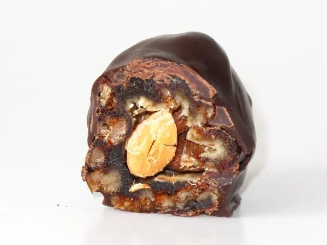 Tâmara com 70% Cacau