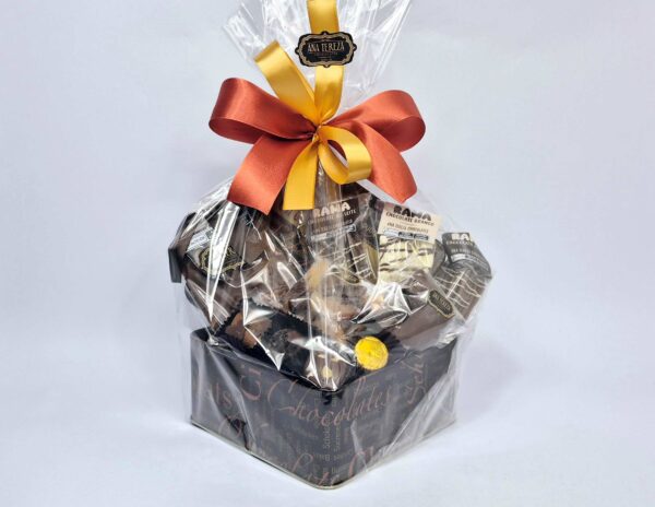 Cesta Lata Personalizada - 280g